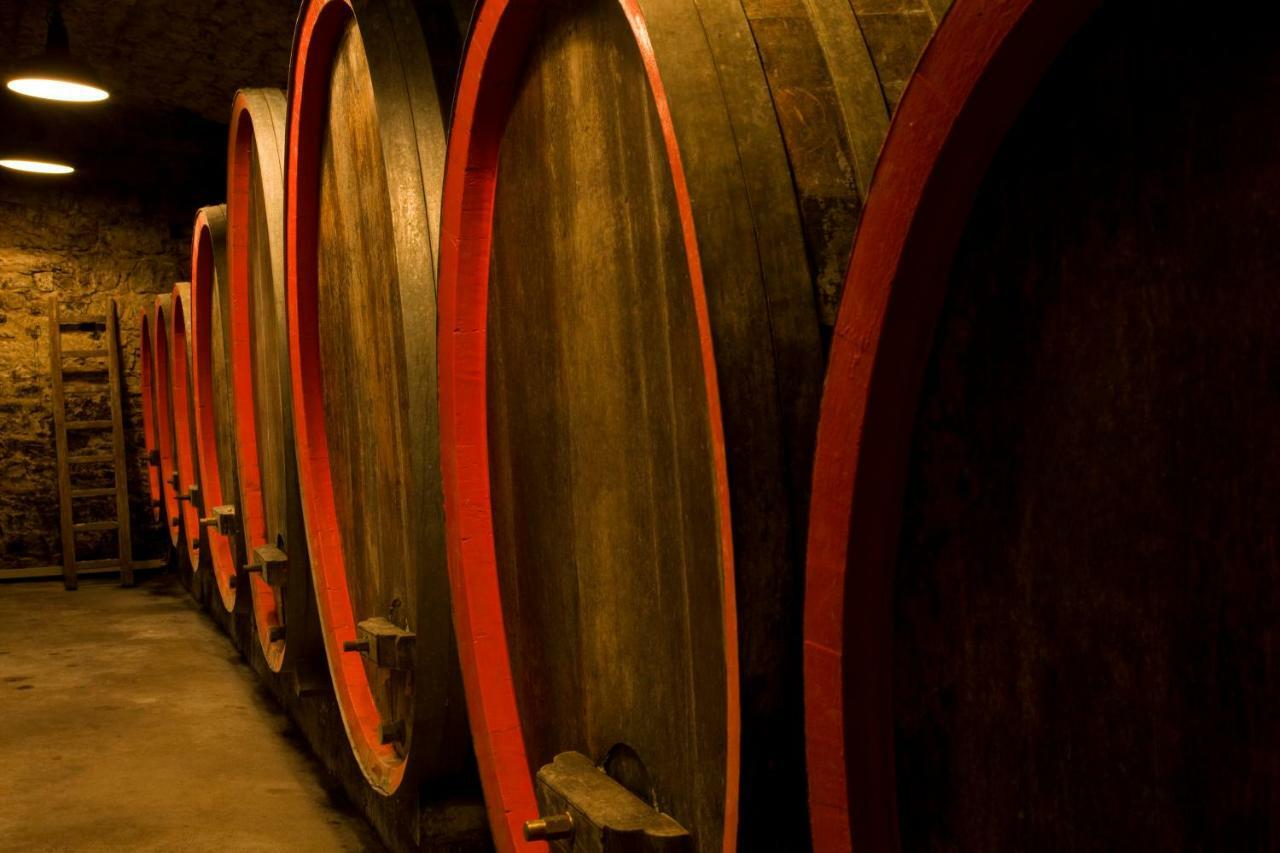 Ferienwohnung, Weingut Trockene Schmitts Рандерсаккер Экстерьер фото